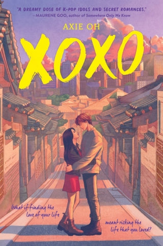 Cover image for 9780063025004 - Xoxo
