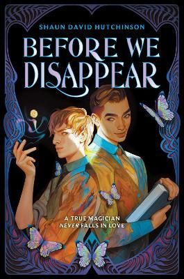 Cover image for 9780063025226 - Before We Disappear