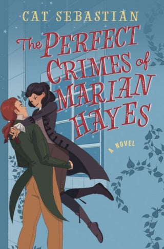 Cover image for 9780063026254 - The Perfect Crimes Of Marian Hayes