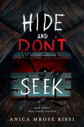 Cover image for 9780063026964 - Hide and Don't Seek