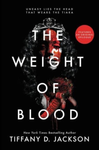 Cover image for 9780063029156 - The Weight of Blood