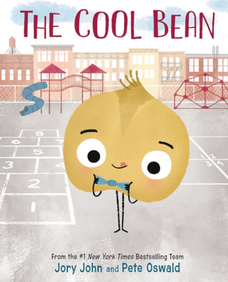 Cover image for 9780063030756 - The Cool Bean