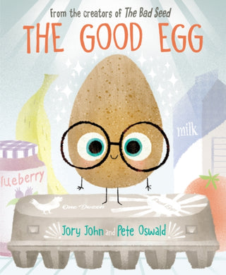 Supplemental image for 9780063030763 - The Good Egg