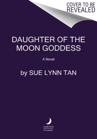 Cover image for 9780063031319 - Daughter of the Moon Goddess