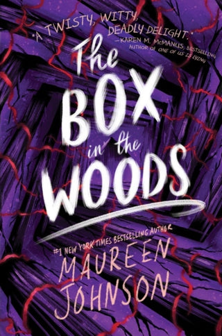 Supplemental image for 9780063032613 - The Box in the Woods