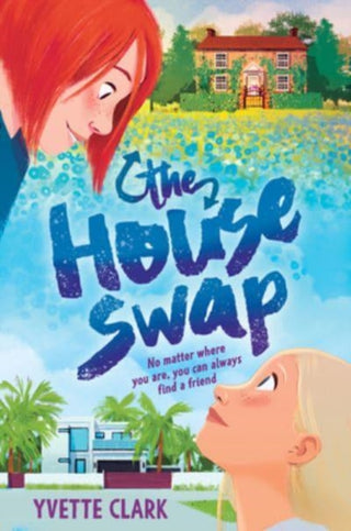 Cover image for 9780063034532 - The House Swap