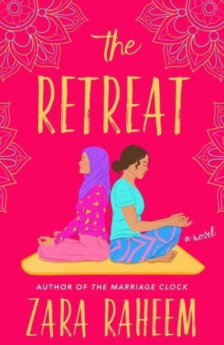 Cover image for 9780063035003 - The Retreat