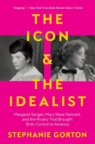 Cover image for 9780063036307 - The Icon and the Idealist