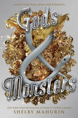 Cover image for 9780063038943 - Gods & Monsters
