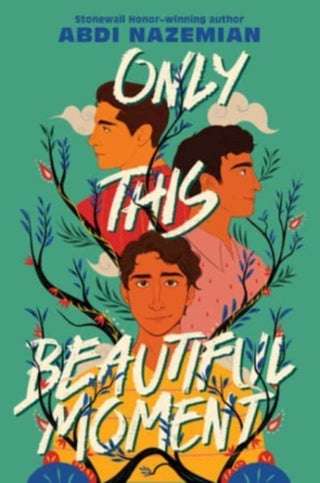 Cover image for 9780063039377 - Only This Beautiful Moment