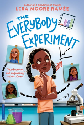 Cover image for 9780063039483 - The Everybody Experiment