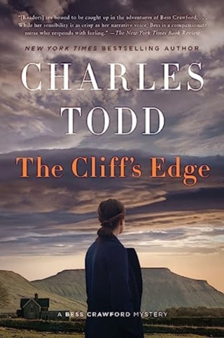Cover image for 9780063039957 - The Cliff's Edge