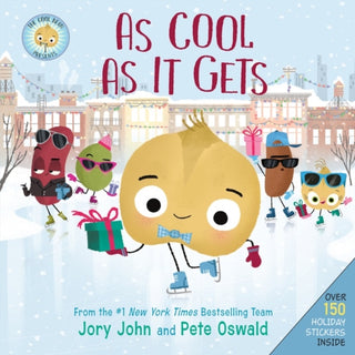 Cover image for 9780063045422 - As Cool As It Gets