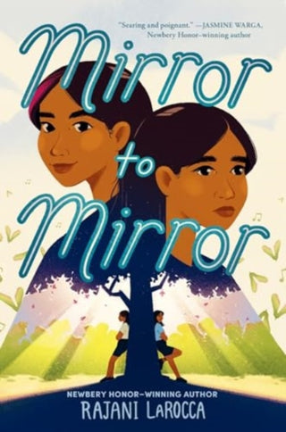 Cover image for 9780063047518 - Mirror to Mirror