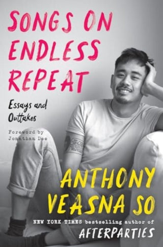Cover image for 9780063049949 - Songs on Endless Repeat