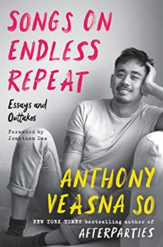Cover image for 9780063049963 - Songs on Endless Repeat
