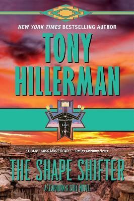 Cover image for 9780063050075 - The Shape Shifter