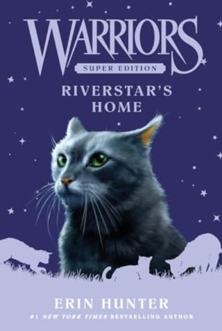 Cover image for 9780063050549 - Warriors Super Edition: Riverstar's Home