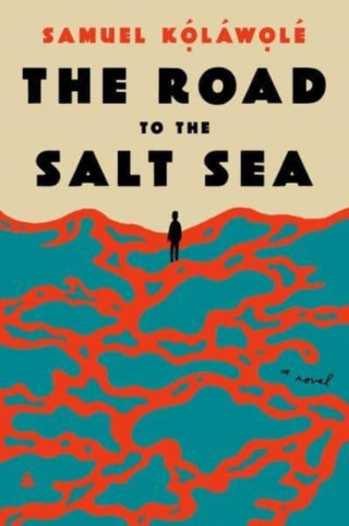 Cover image for 9780063050853 - The Road to the Salt Sea