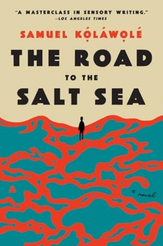 Cover image for 9780063050860 - The Road to the Salt Sea