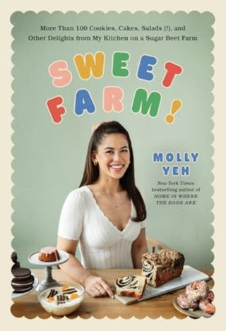 Cover image for 9780063052451 - Sweet Farm!