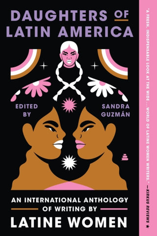 Cover image for 9780063052598 - Daughters of Latin America