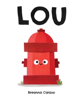 Cover image for 9780063054059 - Lou