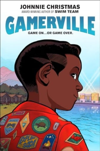 Cover image for 9780063056817 - Gamerville