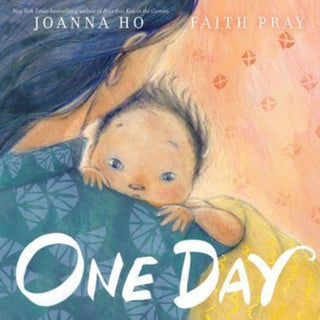 Cover image for 9780063056923 - One Day