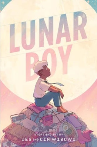 Cover image for 9780063057593 - Lunar Boy