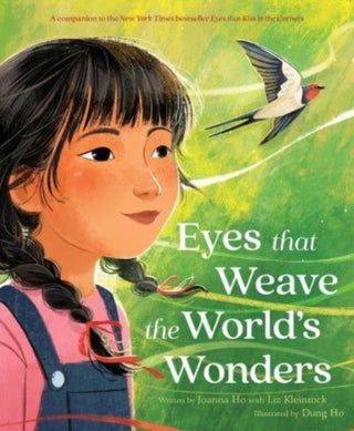 Cover image for 9780063057777 - Eyes That Weave the World's Wonders