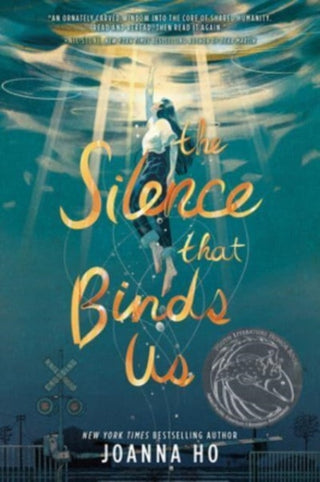 Cover image for 9780063059351 - The Silence that Binds Us