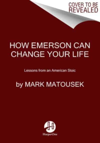 Cover image for 9780063059696 - Lessons from an American Stoic