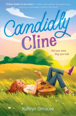 Cover image for 9780063059993 - Candidly Cline