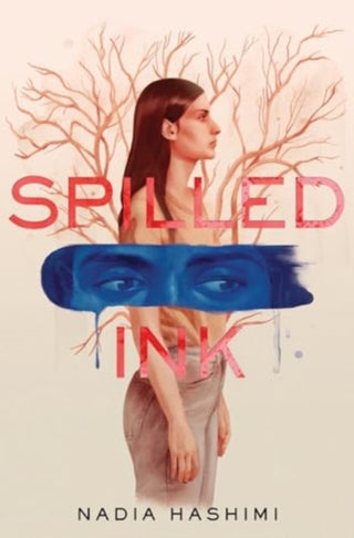 Cover image for 9780063060494 - Spilled Ink