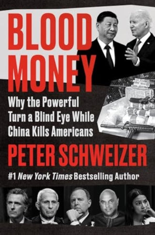 Cover image for 9780063061194 - Blood Money