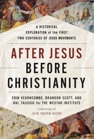 Cover image for 9780063062153 - After Jesus, Before Christianity