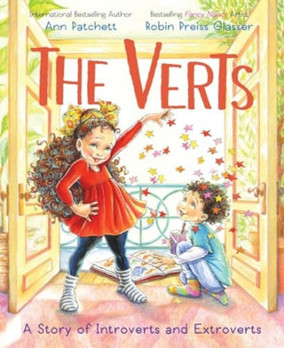 Cover image for 9780063064553 - The Verts