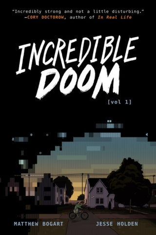 Cover image for 9780063064935 - Incredible Doom 1