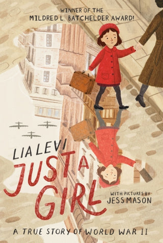 Cover image for 9780063065093 - Just a Girl