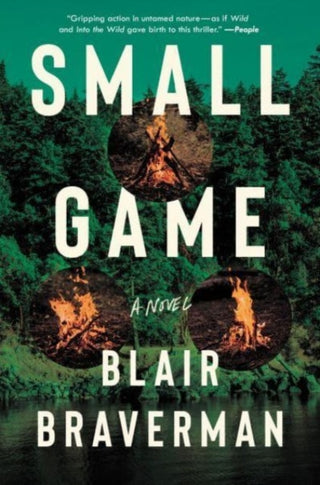 Cover image for 9780063066182 - Small Game