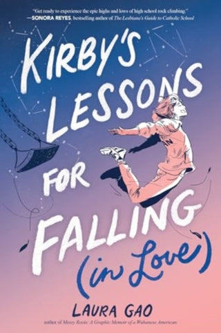 Cover image for 9780063067790 - Kirby's Lessons for Falling (in Love)