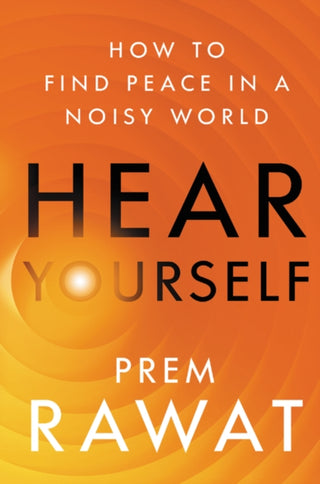Cover image for 9780063070745 - Hear Yourself
