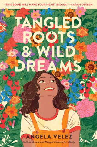 Cover image for 9780063071889 - Tangled Roots & Wild Dreams