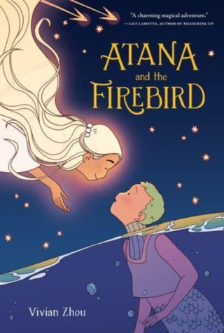 Cover image for 9780063075917 - Atana and the Firebird