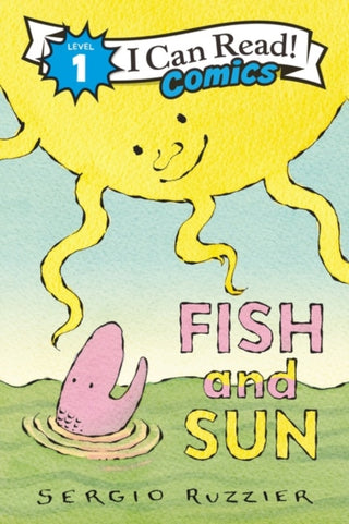 Cover image for 9780063076631 - Fish and Sun