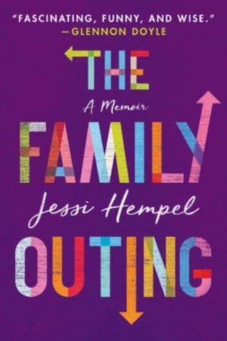 Cover image for 9780063079021 - The Family Outing