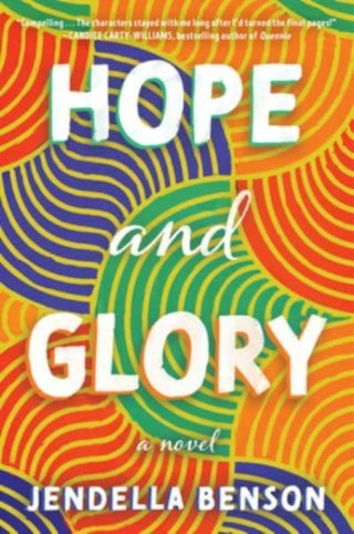 Cover image for 9780063080584 - Hope and Glory