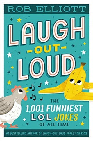 Cover image for 9780063080621 - Laugh-Out-Loud