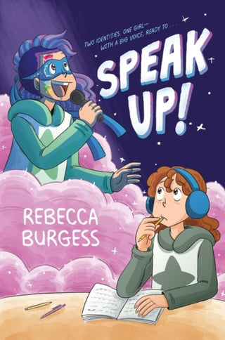 Cover image for 9780063081192 - Speak Up!